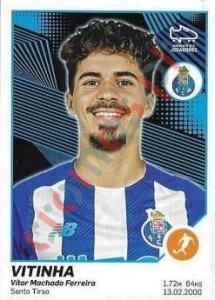 246 Vitinha – Futebol 2021-2022 Panini