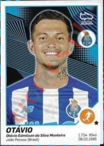 247 Otávio – Futebol 2021-2022 Panini