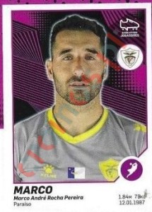 253 Marco – Futebol 2021-2022 Panini