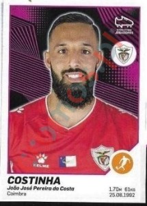 262 Costinha – Futebol 2021-2022 Panini