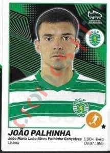280 João Palhinha – Futebol 2021-2022 Panini