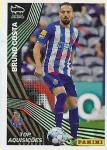 345 Bruno Costa (Porto) – Futebol 2021-2022 Panini