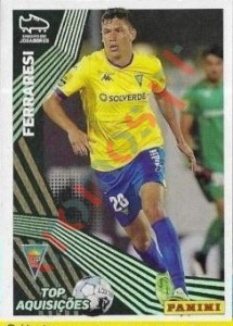 347 Ferraresi (Estoril) – Futebol 2021-2022 Panini