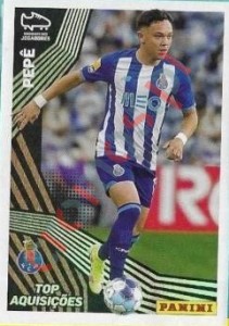 353 Pepê (Porto) – Futebol 2021-2022 Panini