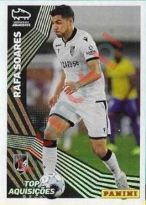 354 Rafa Soares (V. Guimarães) – Futebol 2021-2022 Panini