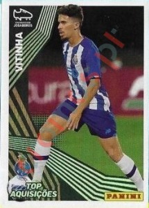 357 Vitinha (Porto) – Futebol 2021-2022 Panini