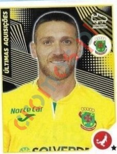 408 Antunes (Paços De Ferreira) – Futebol 2021-2022 Panini
