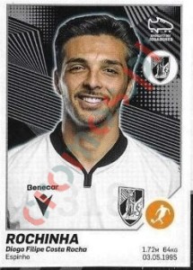 318 Rochinha – Futebol 2021-2022 Panini