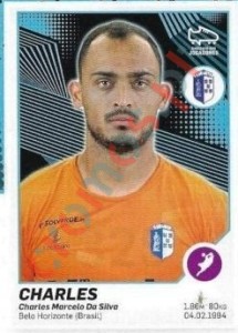 325 Charles – Futebol 2021-2022 Panini