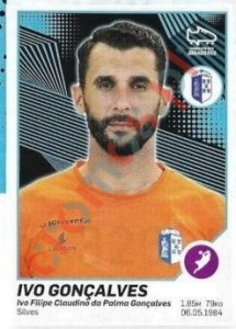 326 Ivo Gonçalves – Futebol 2021-2022 Panini