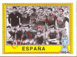 13 ESPAÑA – UEFA Euro Italy 1980 Panini