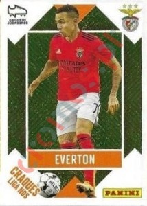 361 Everton – Futebol 2020-2021 Panini