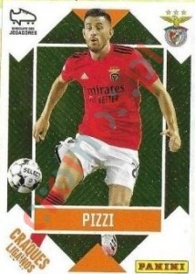 372 Pizzi – Futebol 2020-2021 Panini