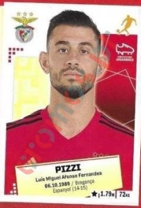 47 Pizzi – Futebol 2020-2021 Panini