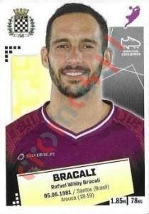 55 Bracali – Futebol 2020-2021 Panini