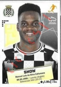 64 Show – Futebol 2020-2021 Panini