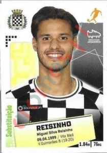 67bis Reisinho – Futebol 2020-2021 Panini