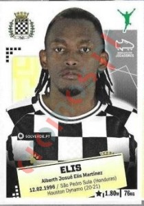 72 Elis – Futebol 2020-2021 Panini