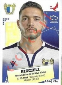 97 Riccieli – Futebol 2020-2021 Panini