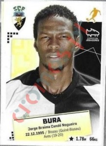 120 Bura – Futebol 2020-2021 Panini