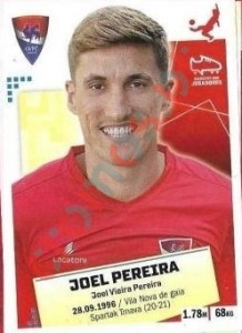 129 Joel Pereira – Futebol 2020-2021 Panini