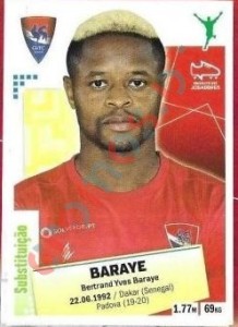 141bis Baraye – Futebol 2020-2021 Panini