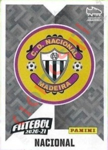 10 Emblema Nacional – Futebol 2020-2021 Panini