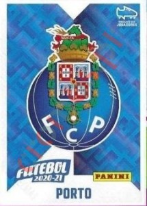 13 Emblema Porto – Futebol 2020-2021 Panini