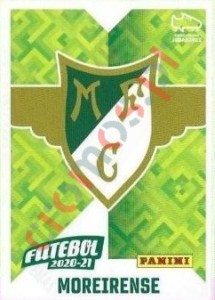 9 Emblema Moreirense – Futebol 2020-2021 Panini