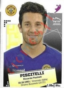 181 Piscutelli – Futebol 2020-2021 Panini