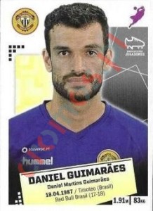 182 Daniel Guimaraes – Futebol 2020-2021 Panini