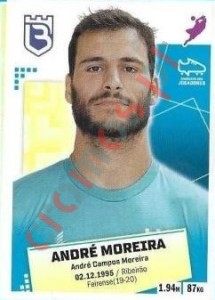 19 Andre Moreira – Futebol 2020-2021 Panini