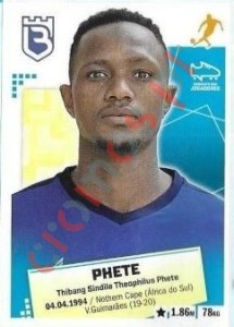 26 Phete – Futebol 2020-2021 Panini