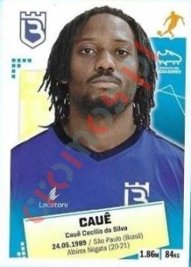 29 Caue – Futebol 2020-2021 Panini