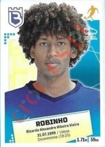 32 Robinho – Futebol 2020-2021 Panini