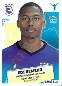 35 Edi Semedo – Futebol 2020-2021 Panini