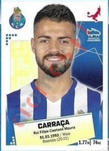237 Carraca – Futebol 2020-2021 Panini
