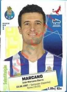 242bis Marcano – Futebol 2020-2021 Panini