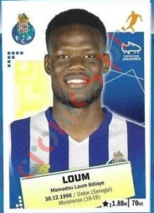 246 Loum – Futebol 2020-2021 Panini