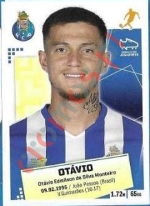 247 Otavio – Futebol 2020-2021 Panini