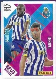 350 Marega / Taremi – Futebol 2020-2021 Panini