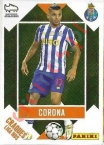 360 Corona – Futebol 2020-2021 Panini