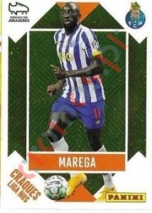 365 Marega – Futebol 2020-2021 Panini