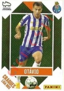 368 Otavio – Futebol 2020-2021 Panini