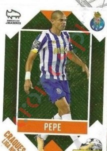 371 Pepe – Futebol 2020-2021 Panini