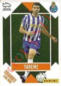 376 Taremi – Futebol 2020-2021 Panini