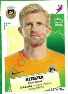 253 Kieszek – Futebol 2020-2021 Panini