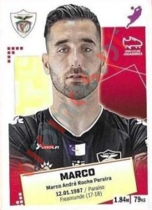271 Marco – Futebol 2020-2021 Panini