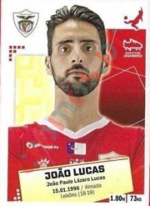278 Joao Lucas – Futebol 2020-2021 Panini