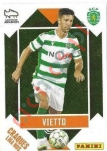 378 Vietto – Futebol 2020-2021 Panini